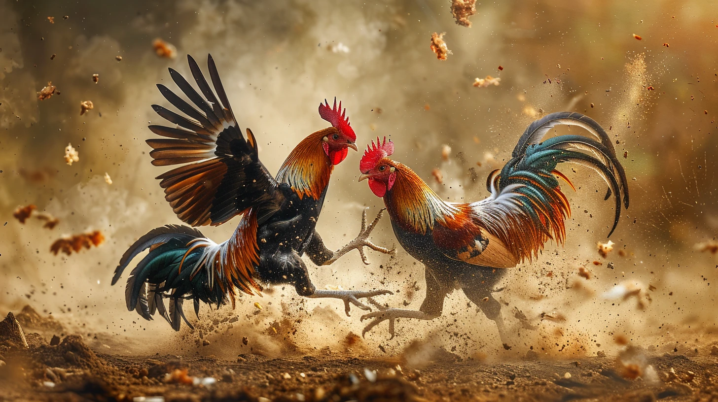 Đá gà trực tiếp thomo tại vz99